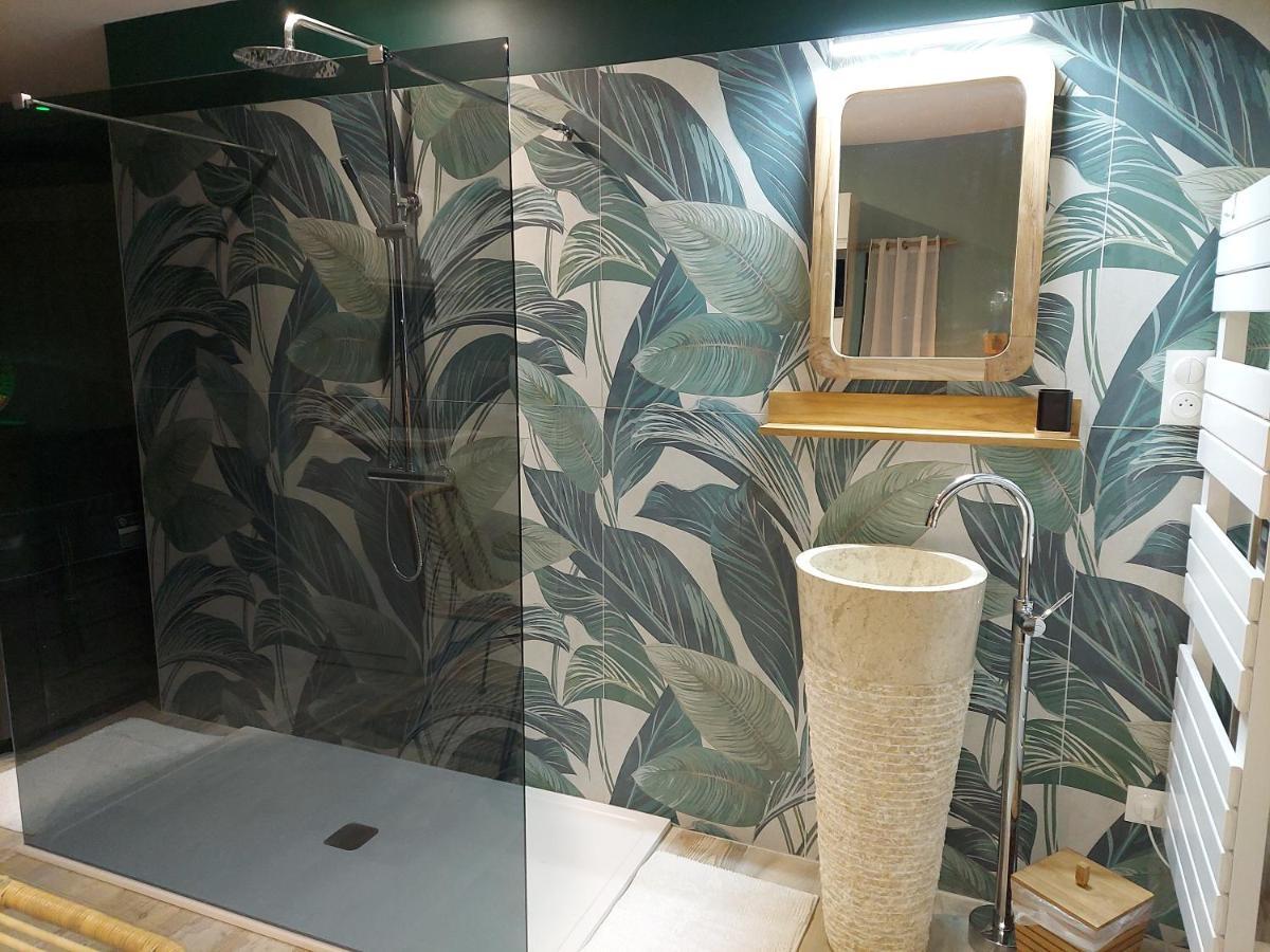 Au Spa D'Eau Pale Ferques ภายนอก รูปภาพ