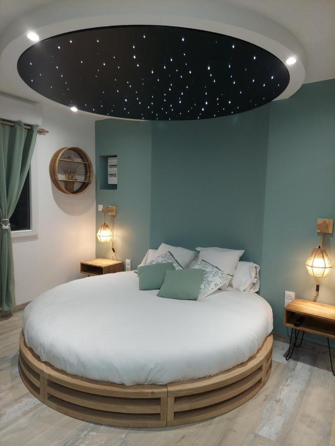 Au Spa D'Eau Pale Ferques ภายนอก รูปภาพ