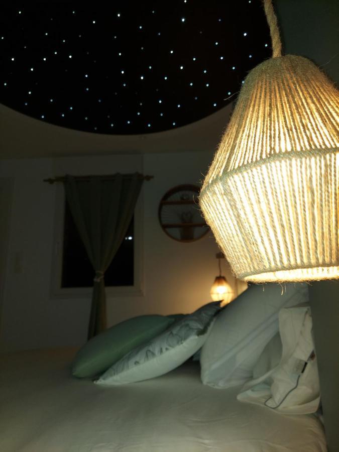 Au Spa D'Eau Pale Ferques ภายนอก รูปภาพ
