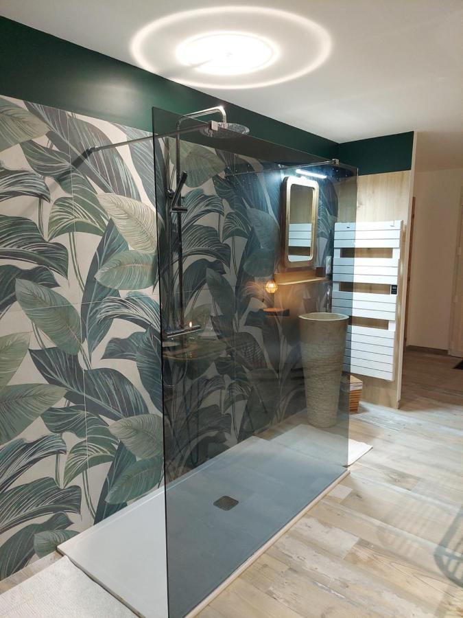 Au Spa D'Eau Pale Ferques ภายนอก รูปภาพ